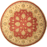 Traditional Afghan Chobi Rug