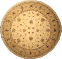 Traditional Afghan Chobi Rug