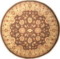 Traditional Afghan Chobi Rug