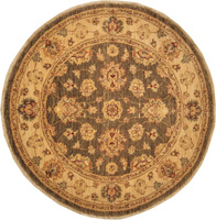 Traditional Afghan Chobi Rug