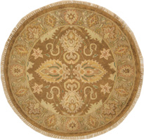 Traditional Indian Chobi Rug