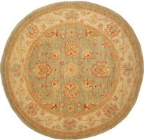 Traditional Afghan Chobi Rug