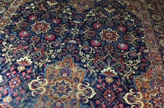 Professional Oriental Rug Cleaning